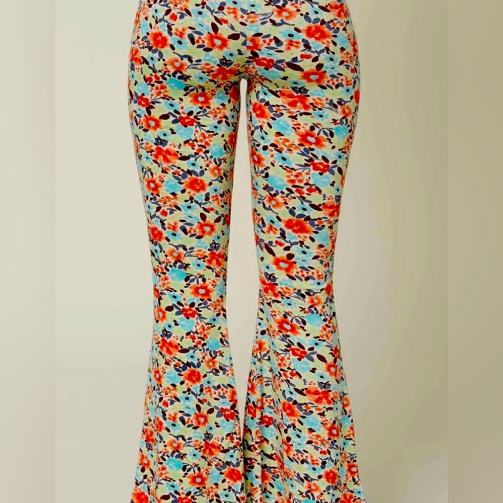 O’Neill Floral Pants